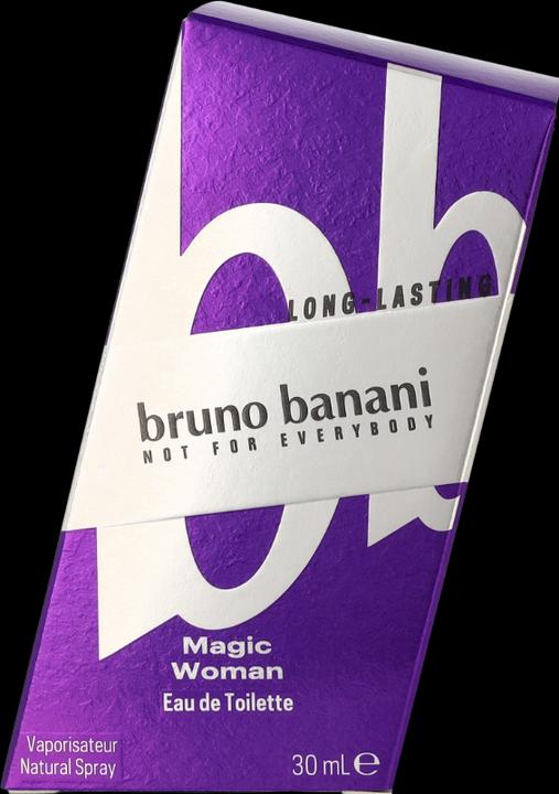 Actual product image Bruno Banani Eau de toilette re21 (Eau de toilette, 30 ml)