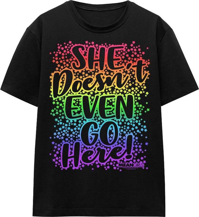 Produktbild Mean Girls Doesn't Go Here TShirt (XL)