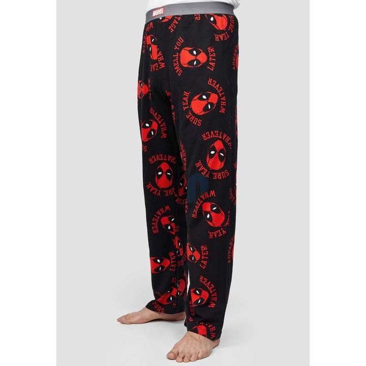 Produktbild Recovered Marvel Deadpool Slogan Heads (XL)