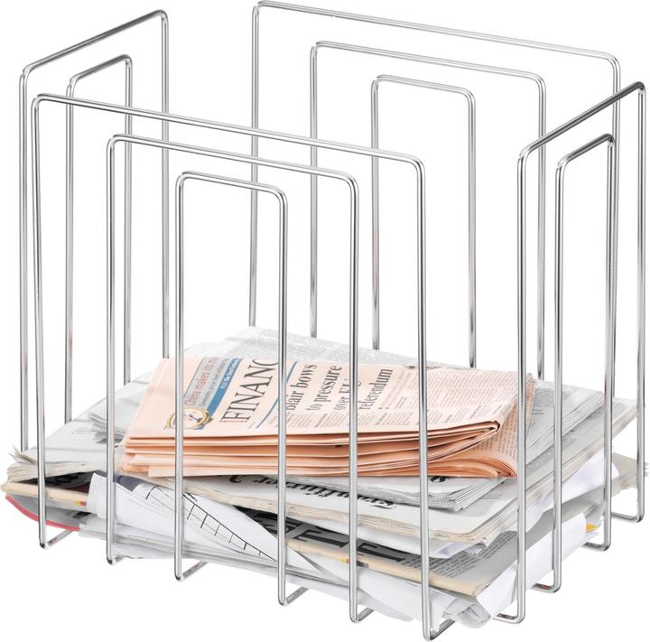 Produktbild Thomas Merlo & Partner TMP full size Papiersammler und Zeitungsständer