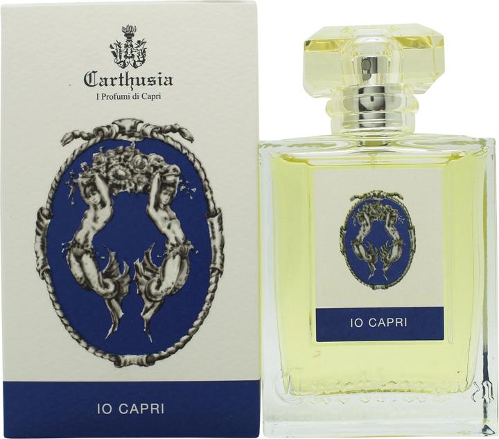 Immagine prodotto Carthusia Io Capri Eau de Parfum 100ml Spray (Eau de parfum, 100 ml)