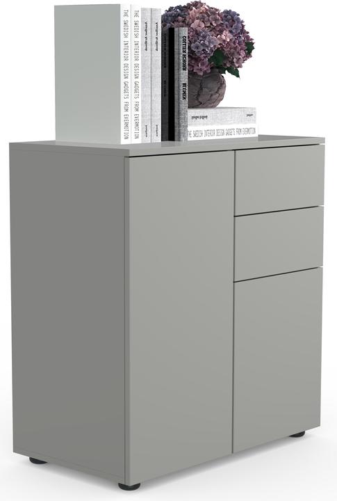 Produktbild VCM Kommode Sideboard Dalosa 4 Schublade (70 x 39 x 77 cm)