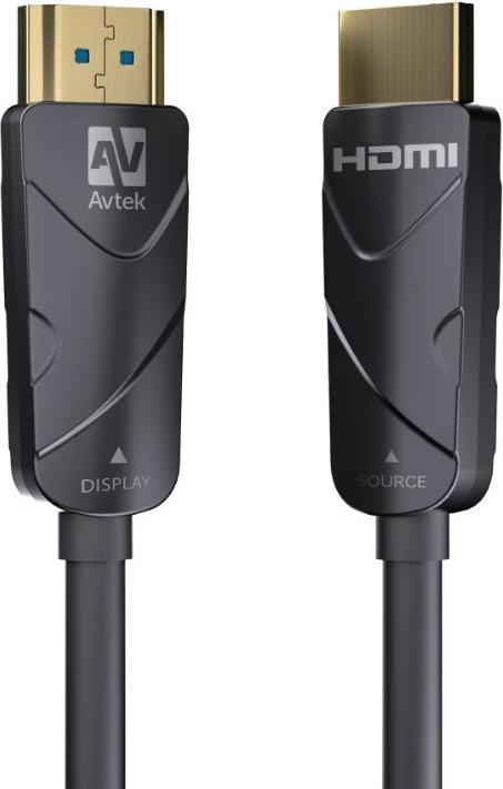Image du produit Avtek Câble HDMI 10m (10 m, HDMI)