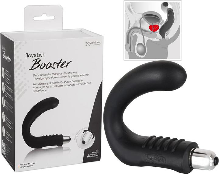 Productafbeelding Joydivision Booster Prostaat Vibrator