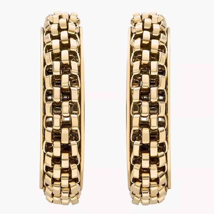 Actual product image Skagen Merete earrings (Stainless steel)