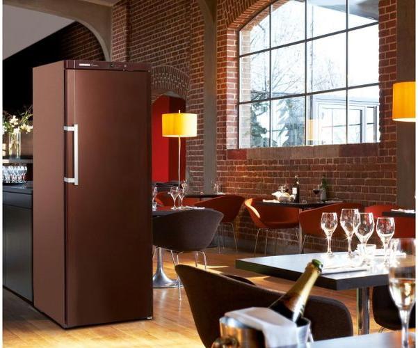 Image du produit Liebherr Cave à vin WKt 6451 GrandCru Réversible/Droit