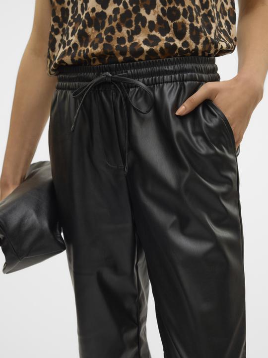 Image du produit Vero Moda VMPAULA Pantalon taille moyenne Pantalon (32)
