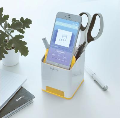 Produktbild Leitz DUO COLOR - Sound Stifteköcher