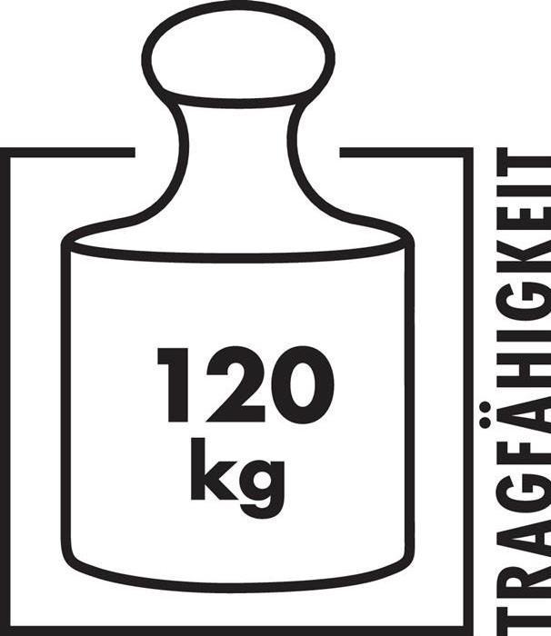 Produktbild Bimos Universal-Stapelhocker 9424