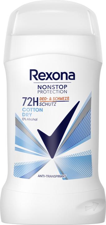 Rexona NONSTOP PROTECTION 72H Deo 50 ml (Stick, 50 ml)