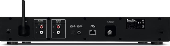 Immagine prodotto TechniSat Radio digitale 143 CD (DAB, FM, VHF, Bluetooth, WiFi)