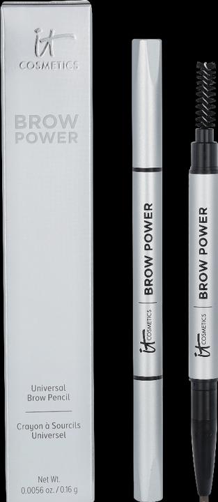 Actual product image It Cosmetics Universal Eyebrow Power Pencil (Taupe)