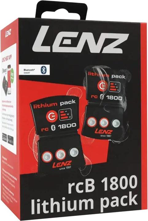 Produktbild Lenz Lithium-Pack rcB 1800 (One Size)