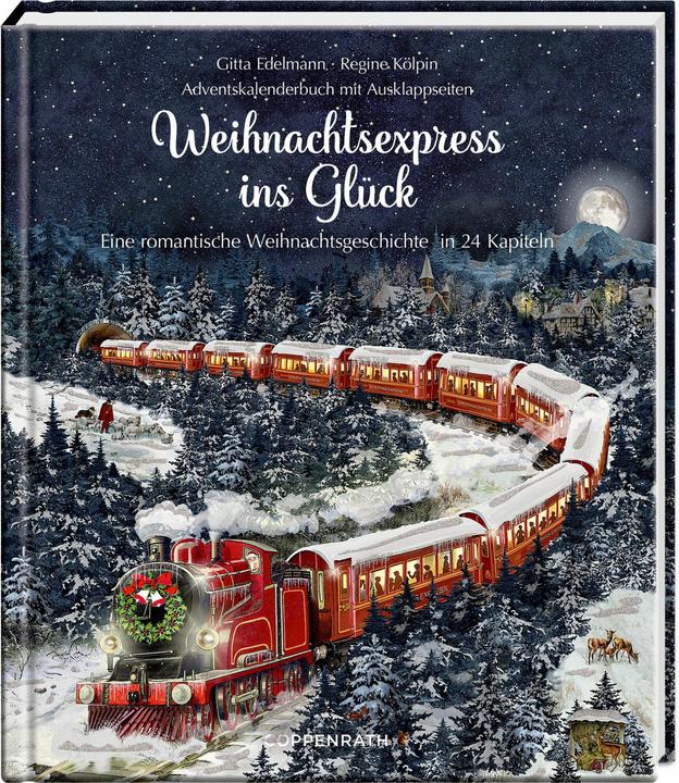 Image du produit L'express de Noël vers le bonheur