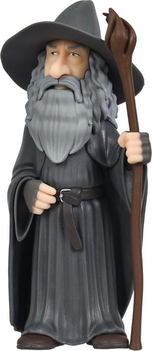 Actual product image Minix - Movies 142 - Le Seigneur des anneaux - Gandalf Statue 12cm