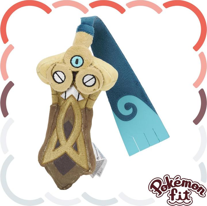 Produktbild Pokémon Honedge Sitting Cuties Plush - 18.5 cm (18.50 cm)