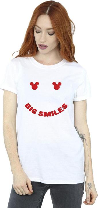Produktbild Disney Mickey Mouse Big Smile TShirt (XXL)