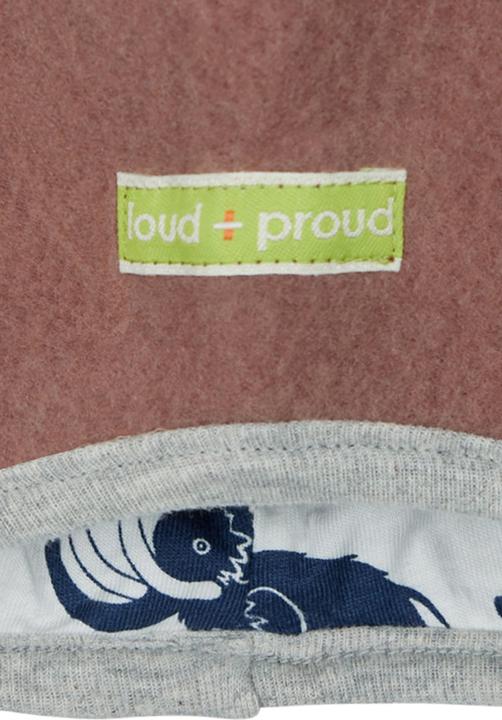 Immagine prodotto loud + proud Berretto in pile di lana (62/68)