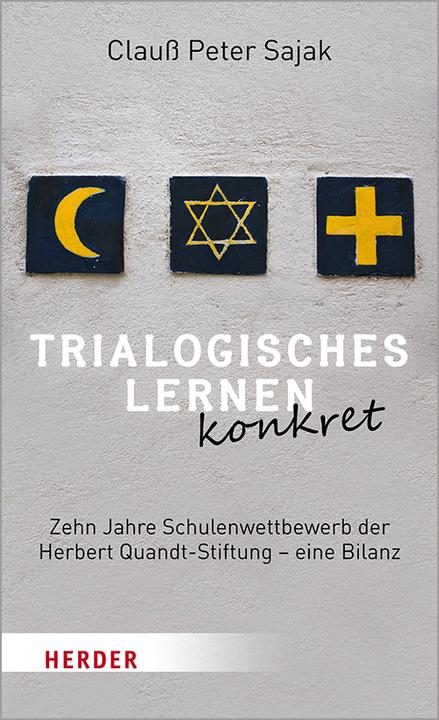 Immagine prodotto Trialogisches Lernen konkret (Tedesco, Clauß Peter Sajak, 2019)