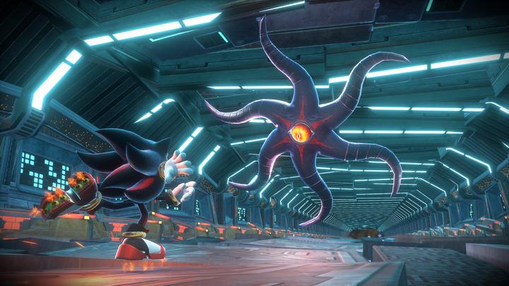 Produktbild Atlus Sonic x Shadow Generations (Switch, DE)