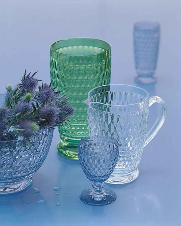 Produktbild Villeroy & Boch Shot Glas blue Boston coloured (0.80 dl, 1 x, Schnapsgläser + Shotgläser)