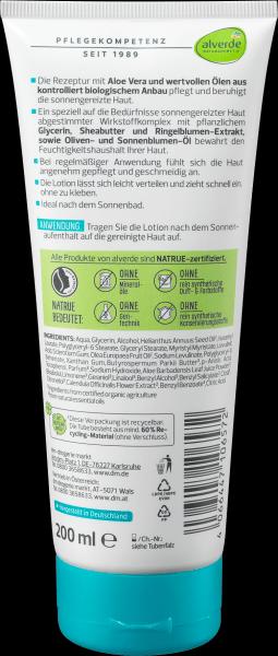 Produktbild dm alverde After Sun (Lotion, 200 ml)