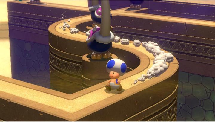 Immagine prodotto Nintendo Mondo di Super Mario 3D + Furia di Bowser (Switch, Switch Lite, Switch OLED, Multilingue)