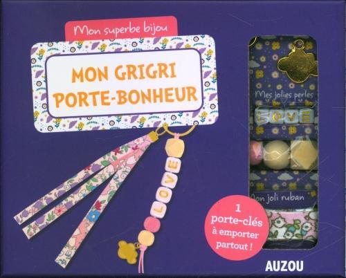 Actual product image Auzou France Mon grigri porte-bonheur