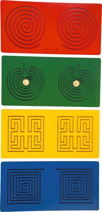 Actual product image Beleduc Tandem boards