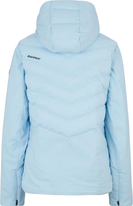 Produktbild Ziener Skiwear Damen Ski Jacke TOKKI arctic sky - 42 (42)