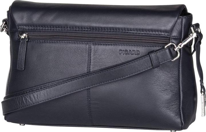 Actual product image Picard Bali Messenger Leder 26 cm