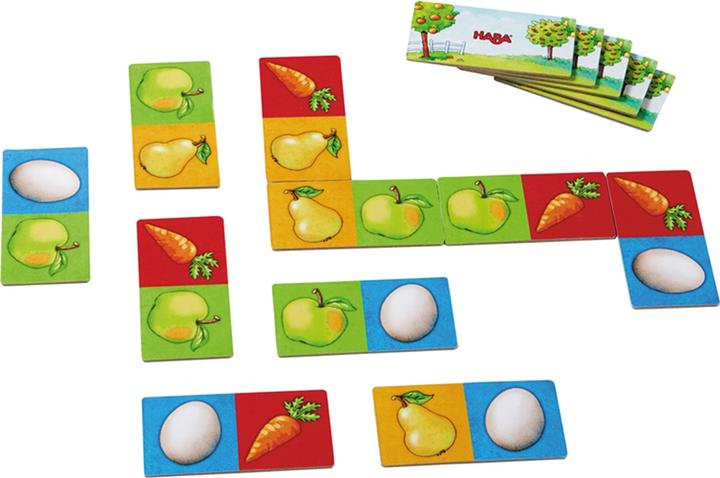Actual product image Haba Game collection (German)
