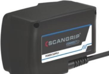 Image du produit Scangrip Fournisseur d'électricité POWER SUPPLY CONNECT L83xP124xH72mm