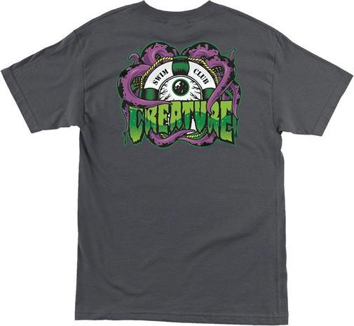 Creature Swim Club Regular T-Shirt (XXL)