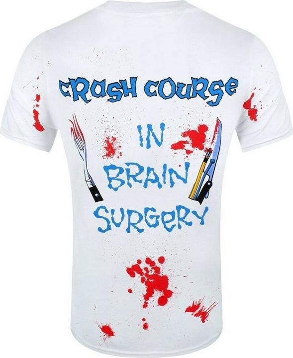 Produktbild Metallica Crash Course In Brain Surgery TShirt (M)