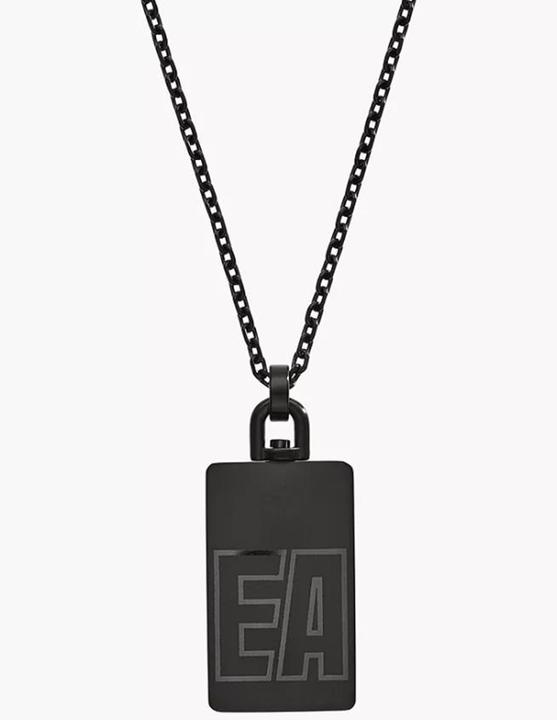 Actual product image Emporio Armani Kette (Stainless steel)