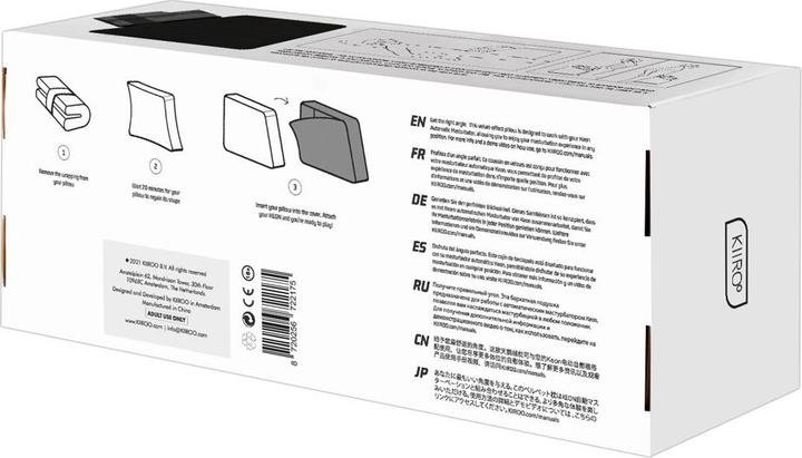 Produktbild Kiiroo Keon Multifunctional Pillow