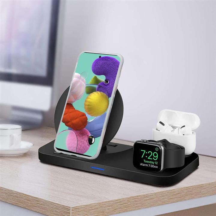 Actual product image Cadorabo IMD TPU Colorful Marble Cover (Samsung Galaxy A51 5G)