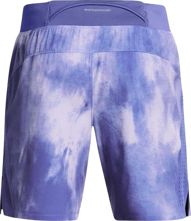 Actual product image Under Armour Mens Launch Pro Printed Shorts (S)