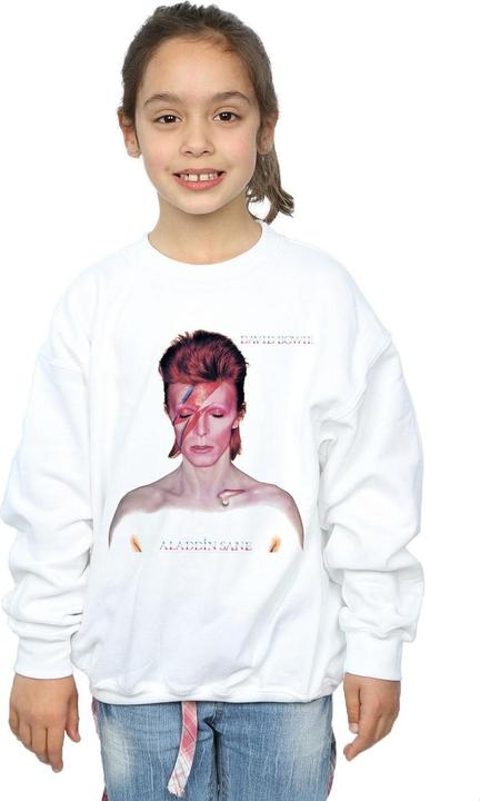Image du produit David Bowie - Sweat MY LOVE FOR YOU - Fille (152, 158)