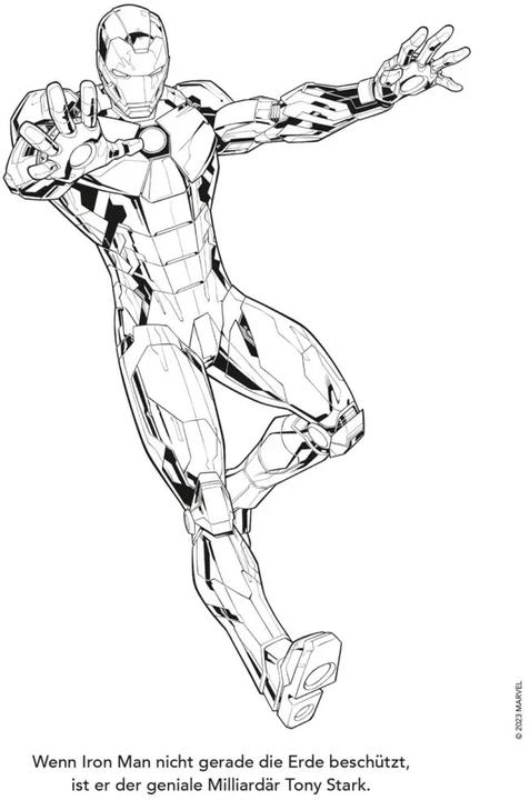 Produktbild Marvel Avengers