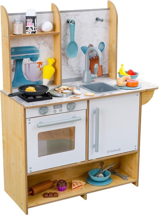 Image du produit KidKraft Cuisine de jeu Kit de friandises surprise 32 pièces