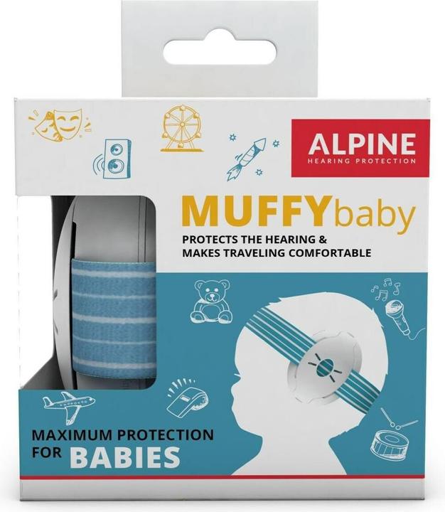 Actual product image Alpine Muffy Baby (1 x)