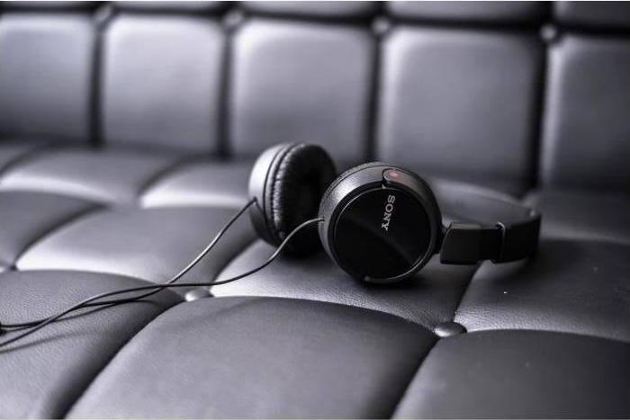 Actual product image Sony Mdr-Zx110ap (ANC, Cable)