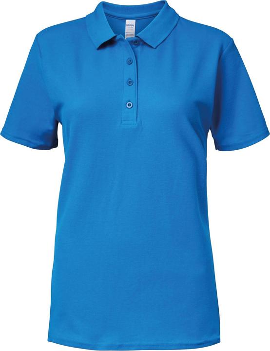 Image du produit Gildan Softstyle Polo double piqué à manches courtes (L)