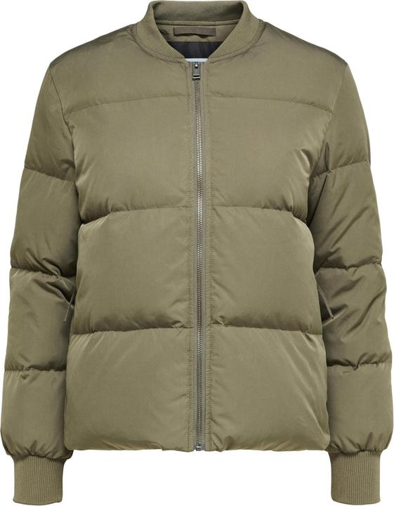 Selected Femme CURVE Wattierte Jacke