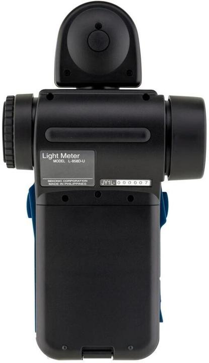 Produktbild Sekonic L-858D mit Sender-Modul Godox (Belichtungsmesser)