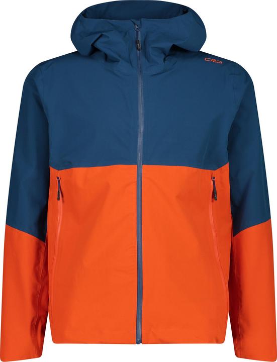 CMP Campagnolo 2 Layer Jacket Zip Hood