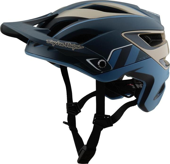 Produktbild Troy Lee Designs A3 MIPS Helm, Intake, smoke, XS/S | 53-56cm (53 - 56 cm)
