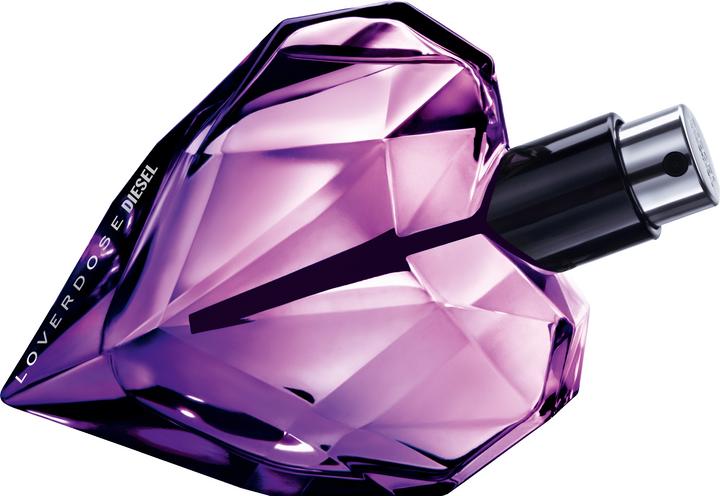 Actual product image Diesel Fragrance Loverdose (Eau de parfum, 50 ml)